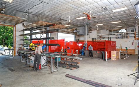 HP Metal Fabrication Company Profile 